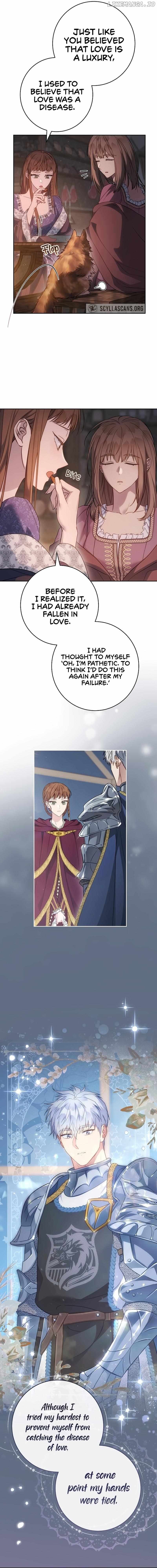Marriage of Convenience Chapter 138 - page 12