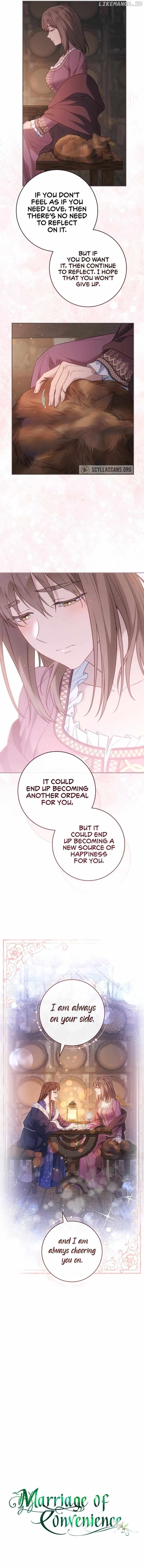 Marriage of Convenience Chapter 138 - page 14
