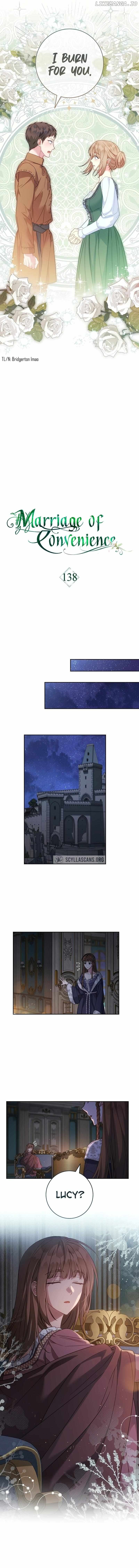Marriage of Convenience Chapter 138 - page 6