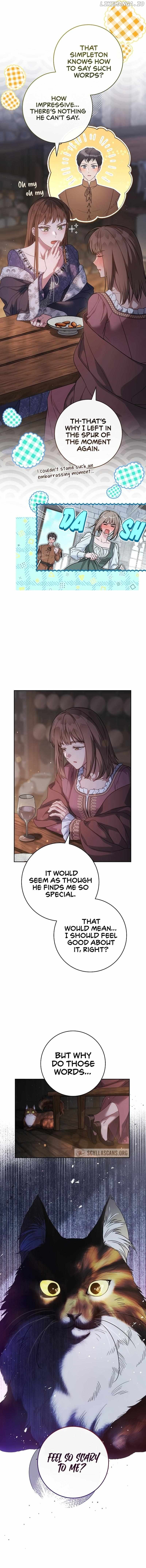 Marriage of Convenience Chapter 138 - page 8