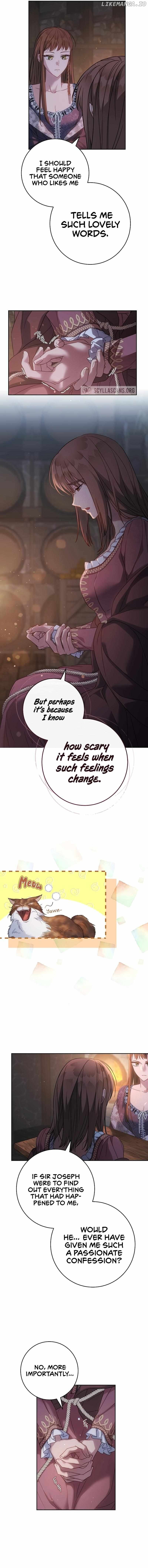 Marriage of Convenience Chapter 138 - page 9