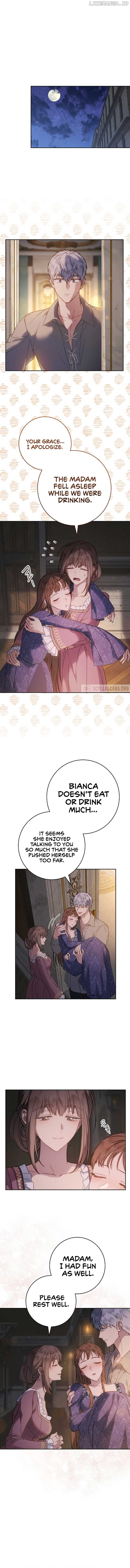 Marriage of Convenience Chapter 139 - page 1