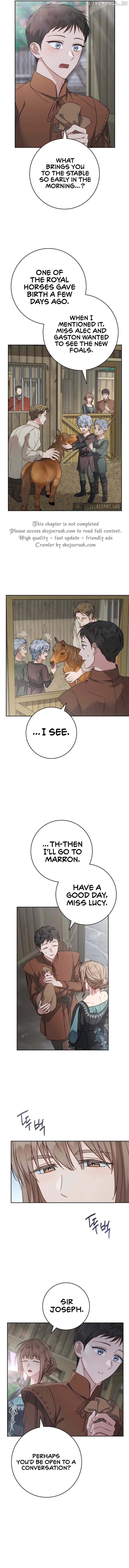 Marriage of Convenience Chapter 139 - page 2