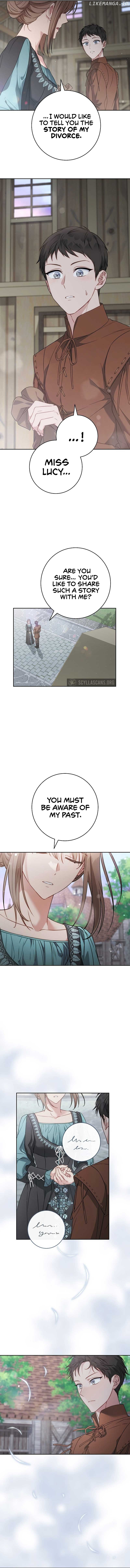 Marriage of Convenience Chapter 139 - page 3