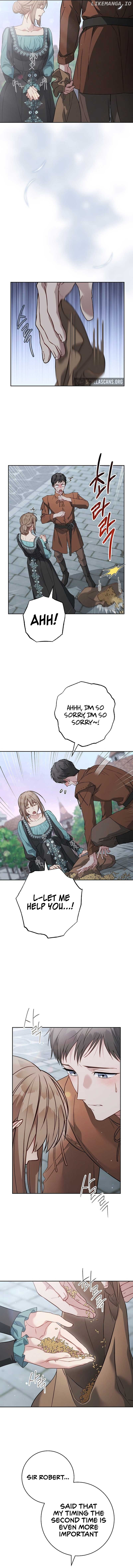 Marriage of Convenience Chapter 139 - page 4