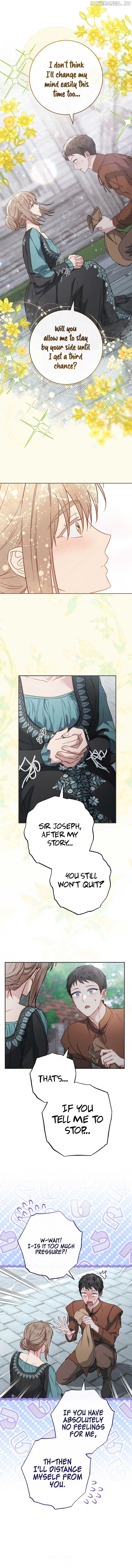 Marriage of Convenience Chapter 139 - page 6