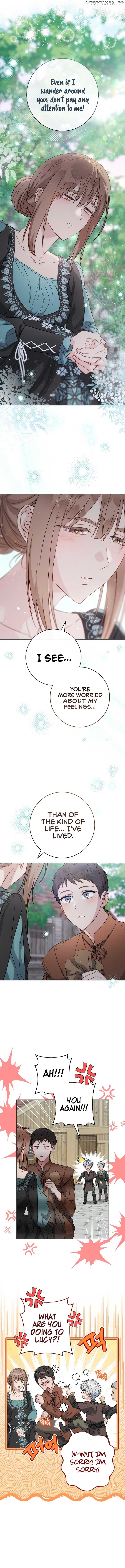 Marriage of Convenience Chapter 139 - page 7