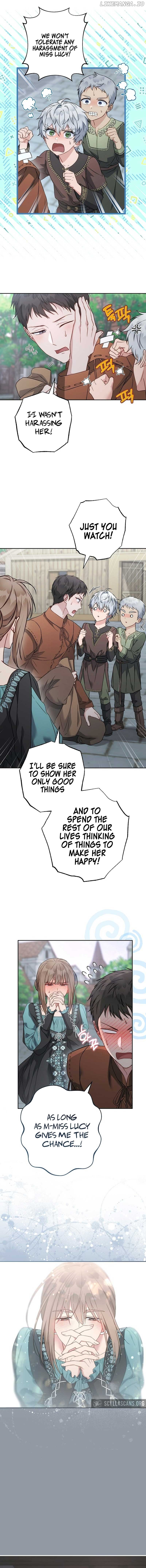 Marriage of Convenience Chapter 139 - page 8