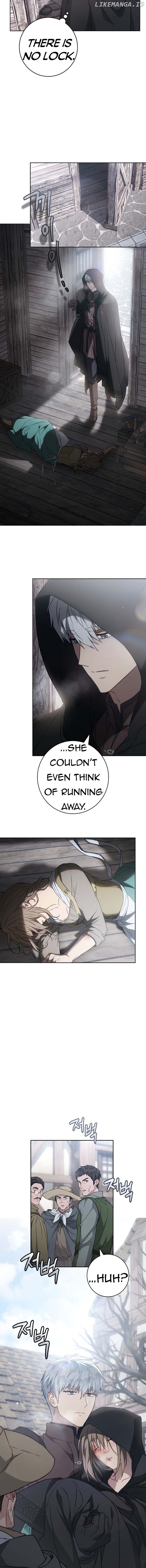 Marriage of Convenience Chapter 114 - page 5