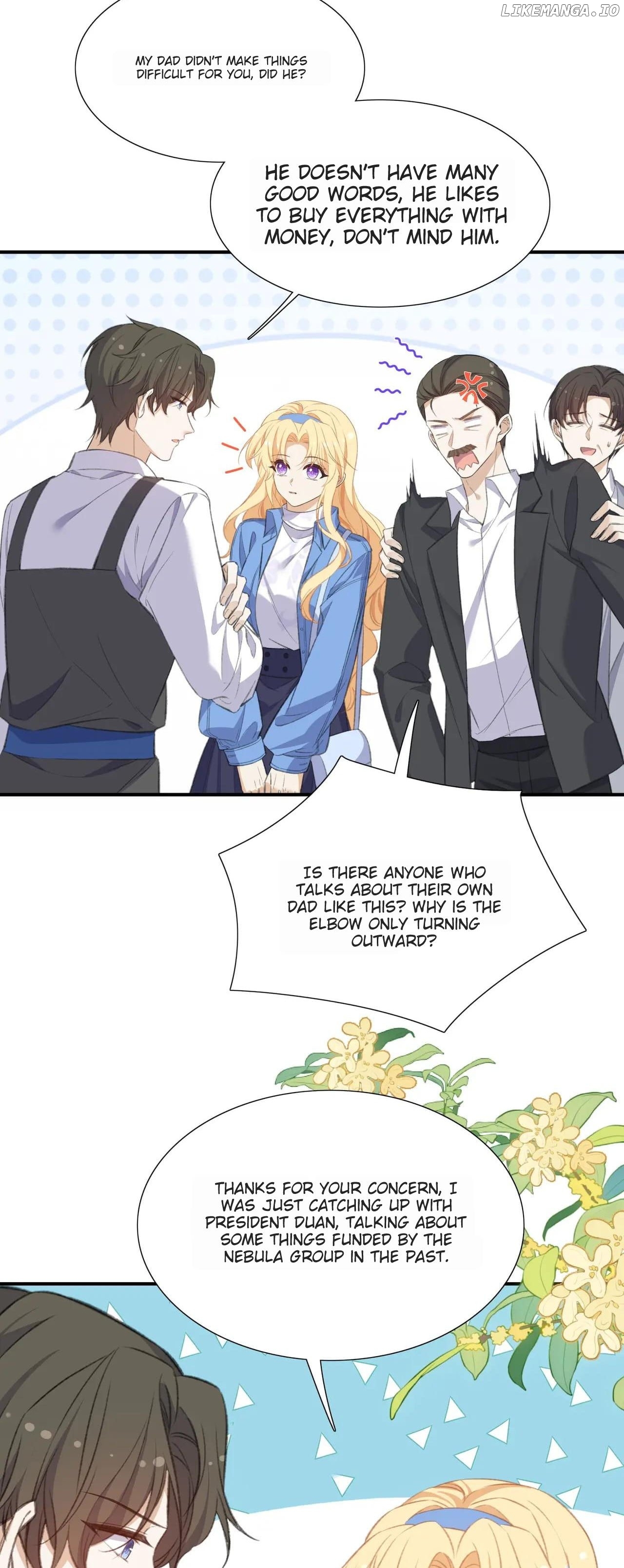 After Transmigration, I Became Famous as the Nation's Daughter! Chapter 20 - page 12