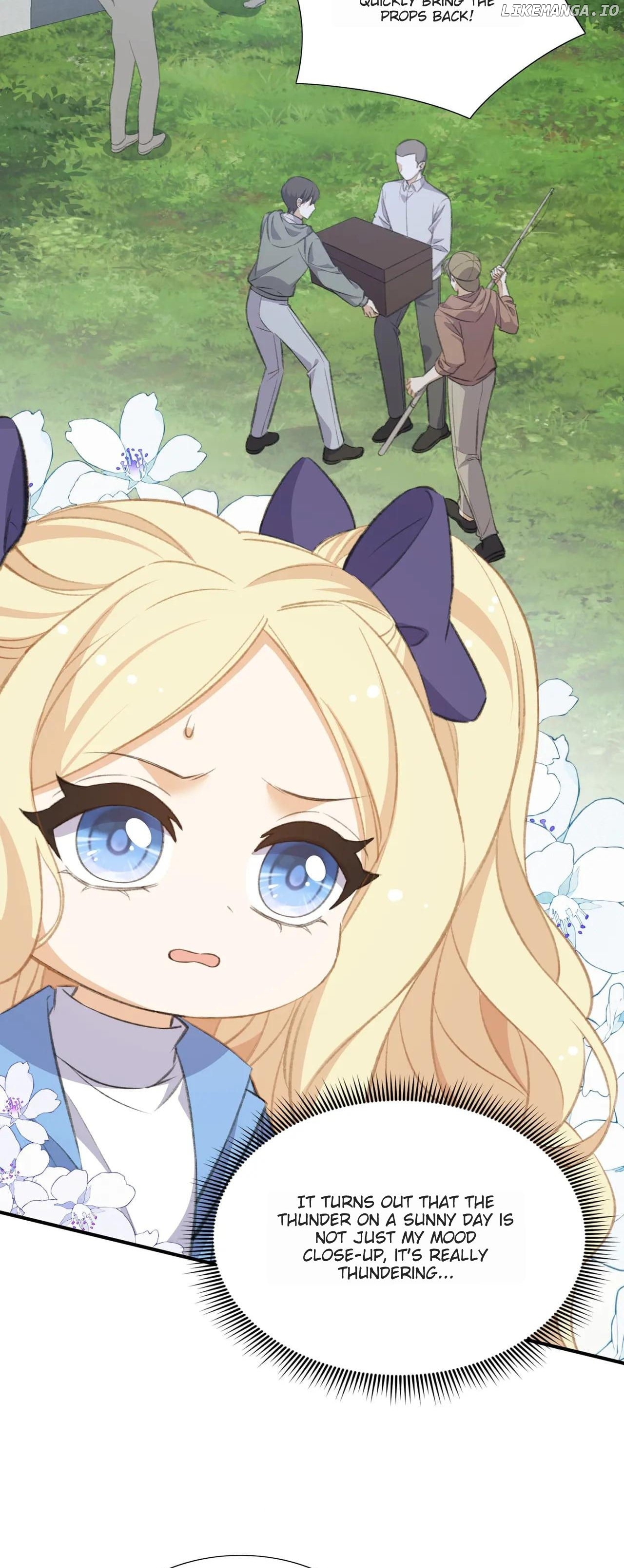 After Transmigration, I Became Famous as the Nation's Daughter! Chapter 20 - page 4