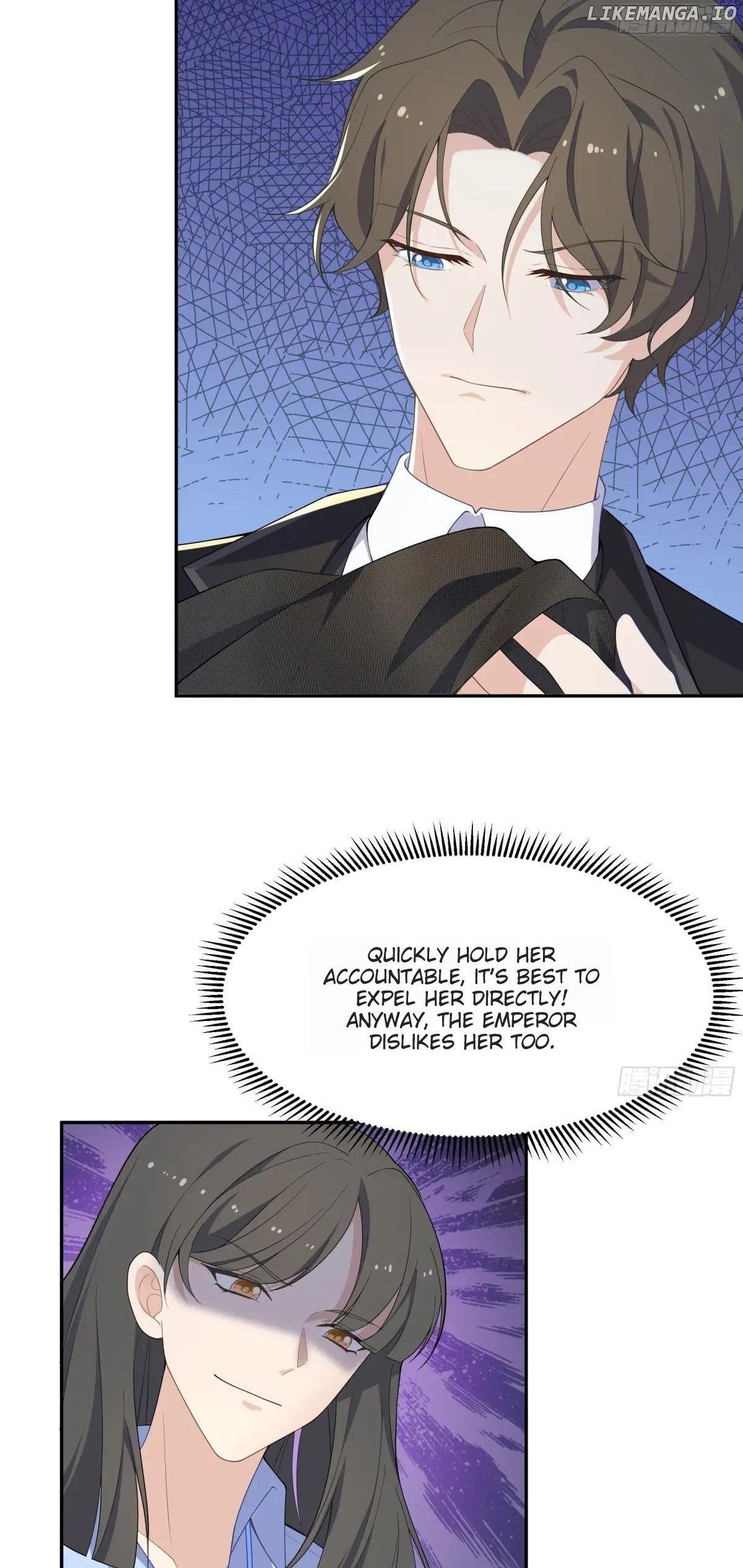 After Transmigration, I Became Famous as the Nation's Daughter! Chapter 12 - page 11