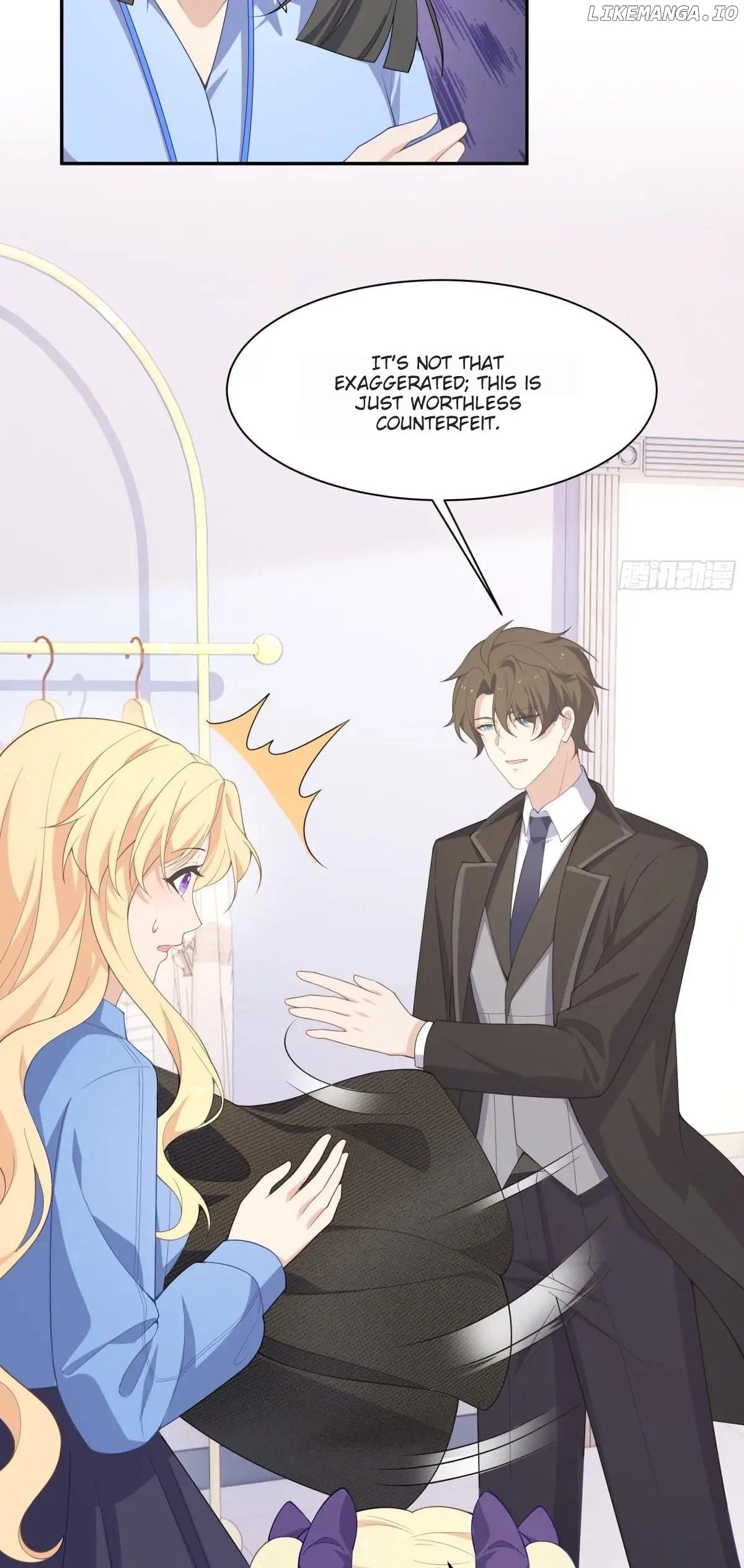 After Transmigration, I Became Famous as the Nation's Daughter! Chapter 12 - page 12