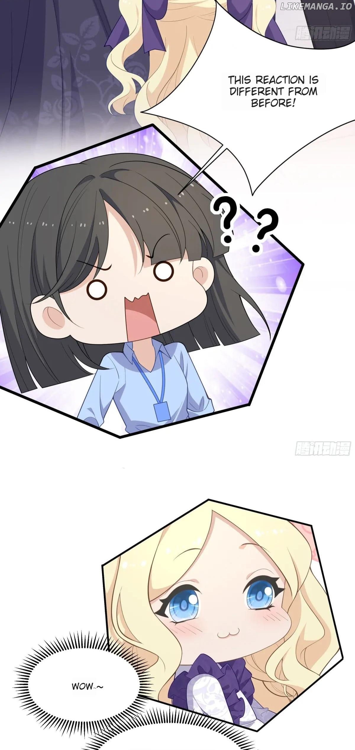 After Transmigration, I Became Famous as the Nation's Daughter! Chapter 12 - page 13