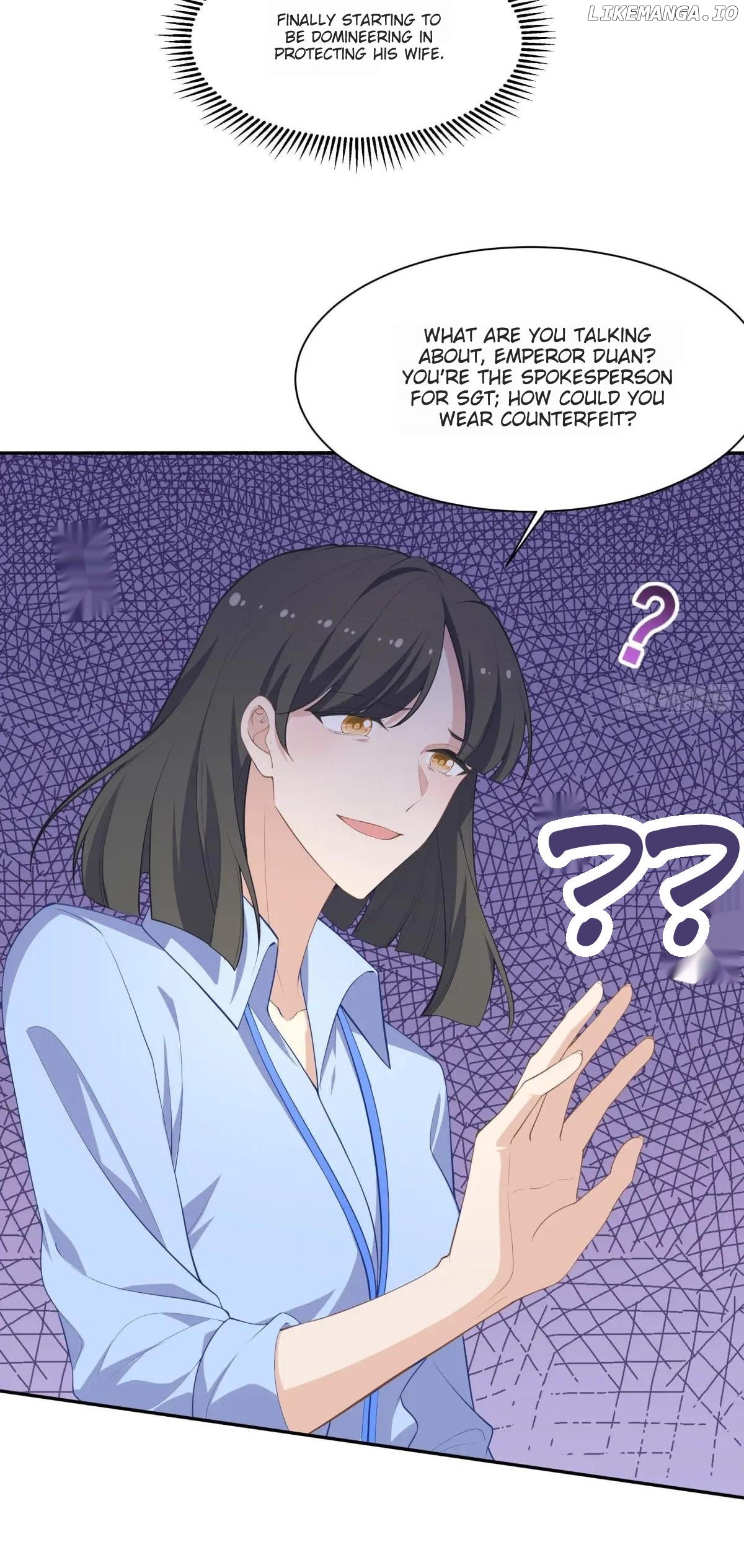 After Transmigration, I Became Famous as the Nation's Daughter! Chapter 12 - page 14