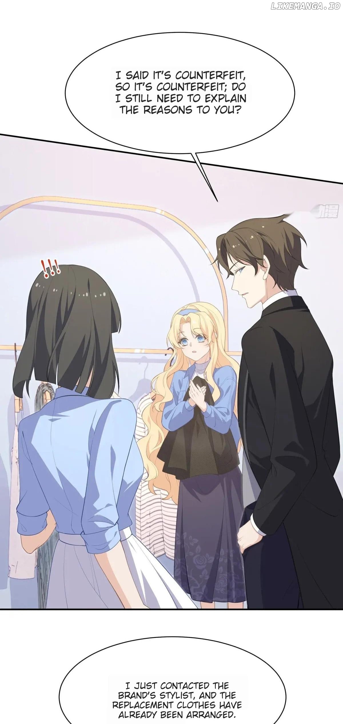 After Transmigration, I Became Famous as the Nation's Daughter! Chapter 12 - page 15