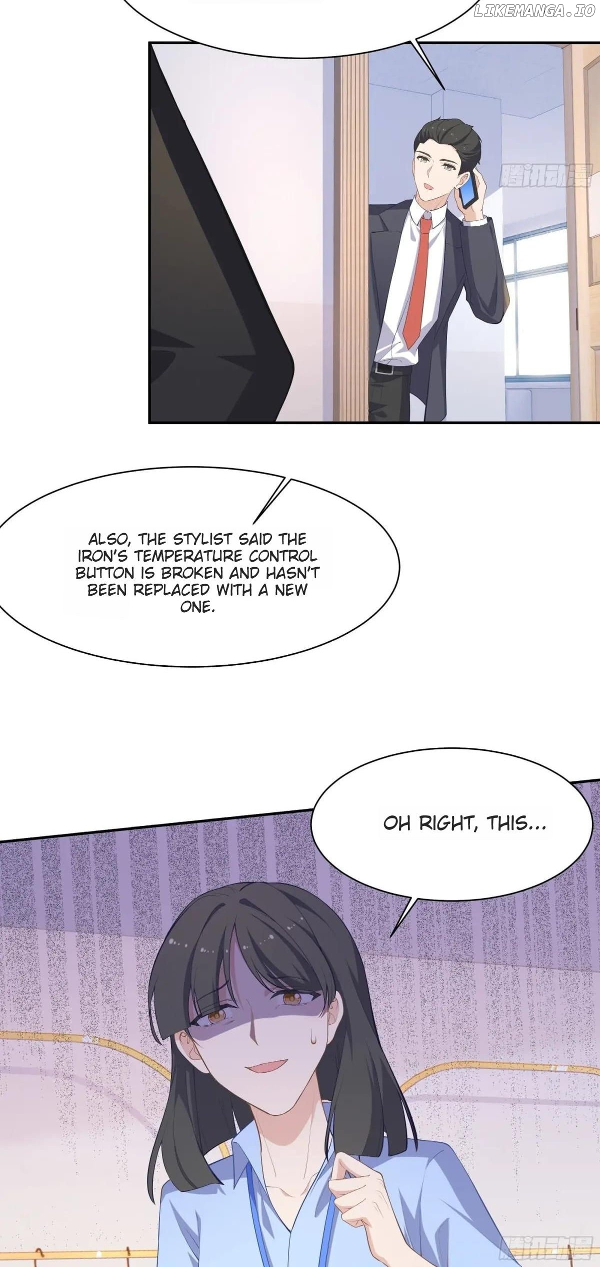 After Transmigration, I Became Famous as the Nation's Daughter! Chapter 12 - page 16