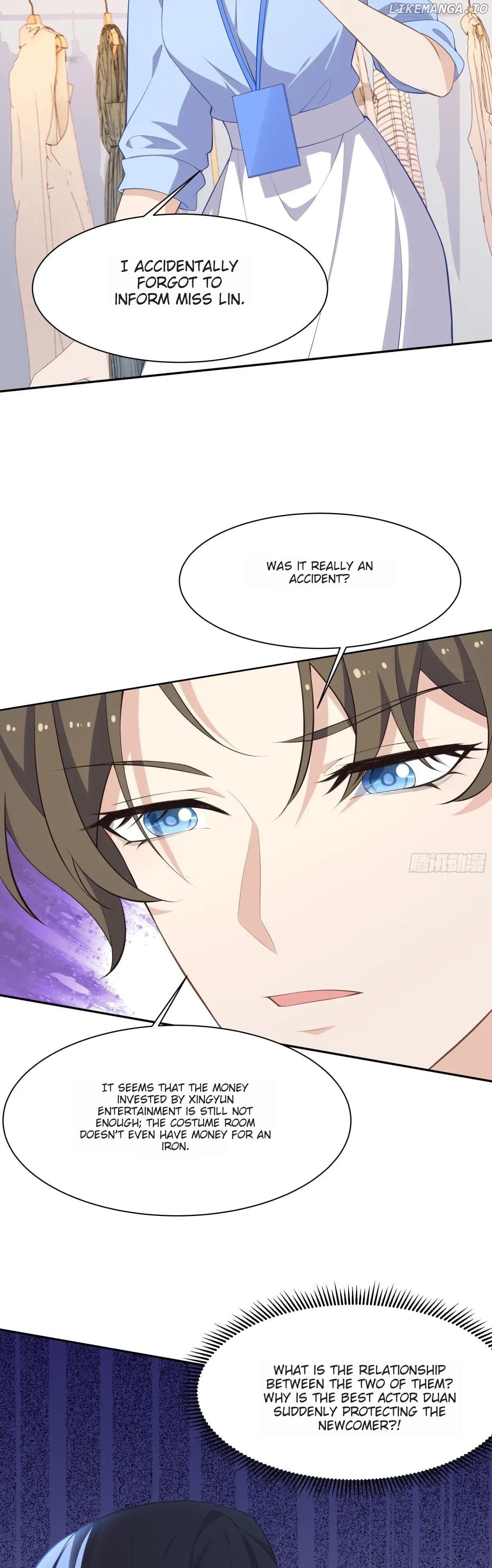 After Transmigration, I Became Famous as the Nation's Daughter! Chapter 12 - page 17