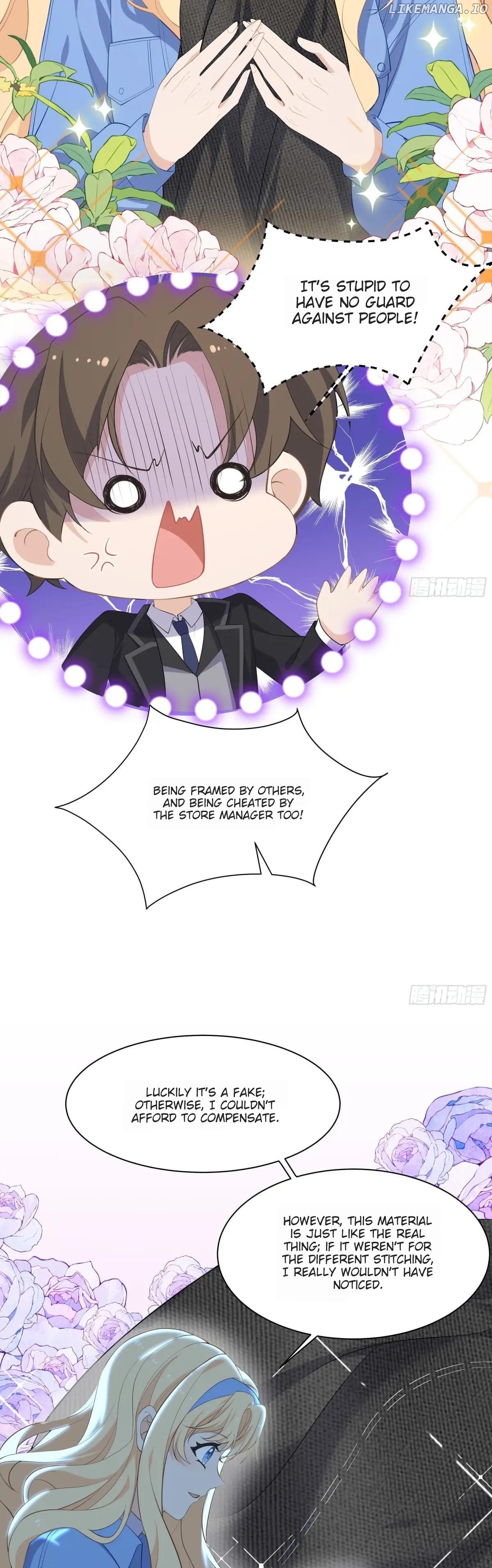 After Transmigration, I Became Famous as the Nation's Daughter! Chapter 12 - page 22