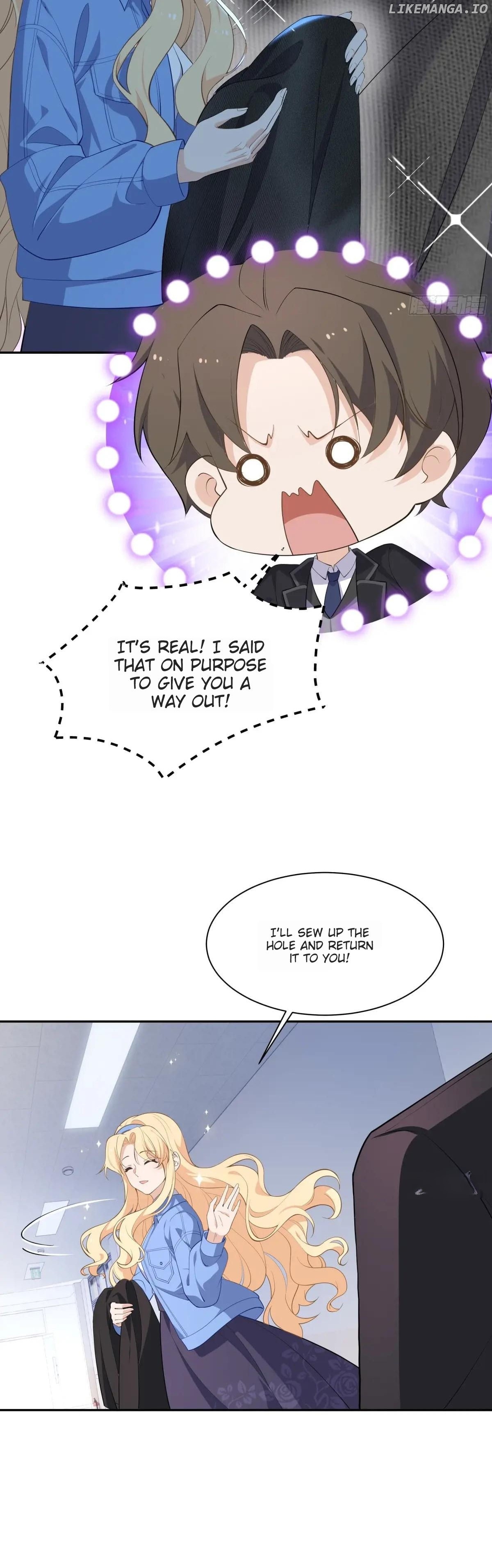 After Transmigration, I Became Famous as the Nation's Daughter! Chapter 12 - page 23