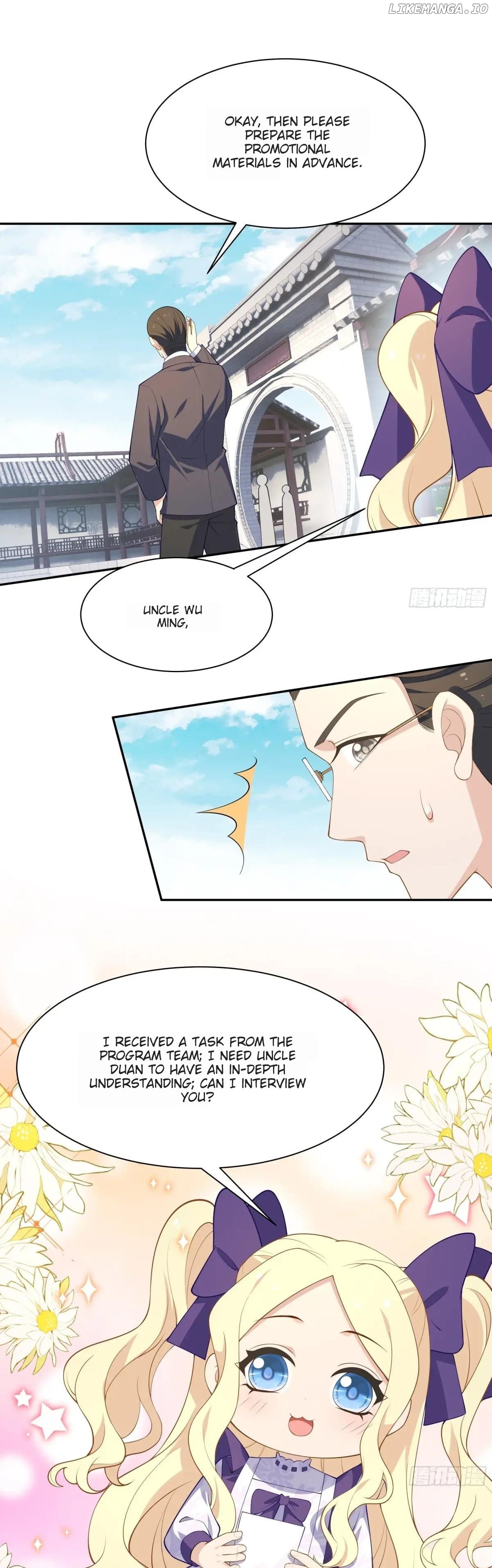 After Transmigration, I Became Famous as the Nation's Daughter! Chapter 12 - page 28