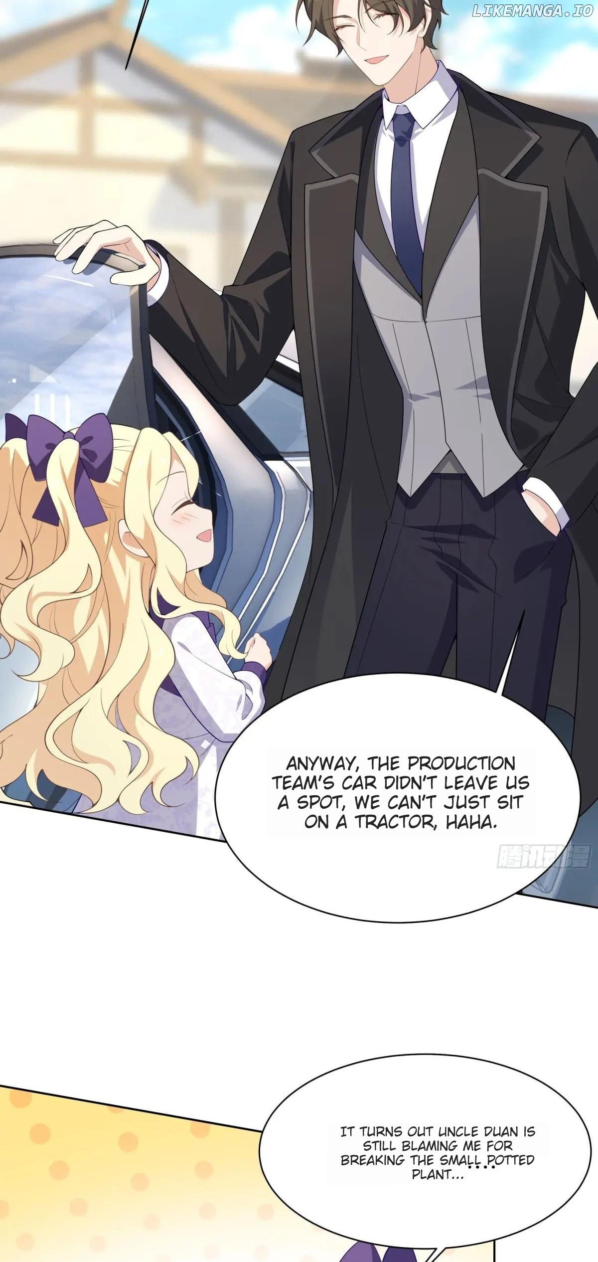 After Transmigration, I Became Famous as the Nation's Daughter! Chapter 12 - page 3