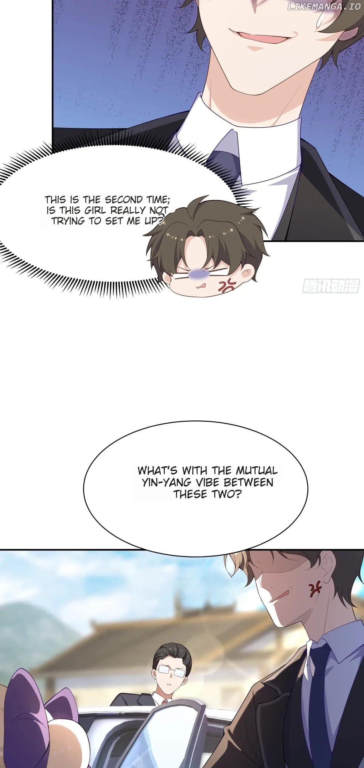 After Transmigration, I Became Famous as the Nation's Daughter! Chapter 12 - page 5