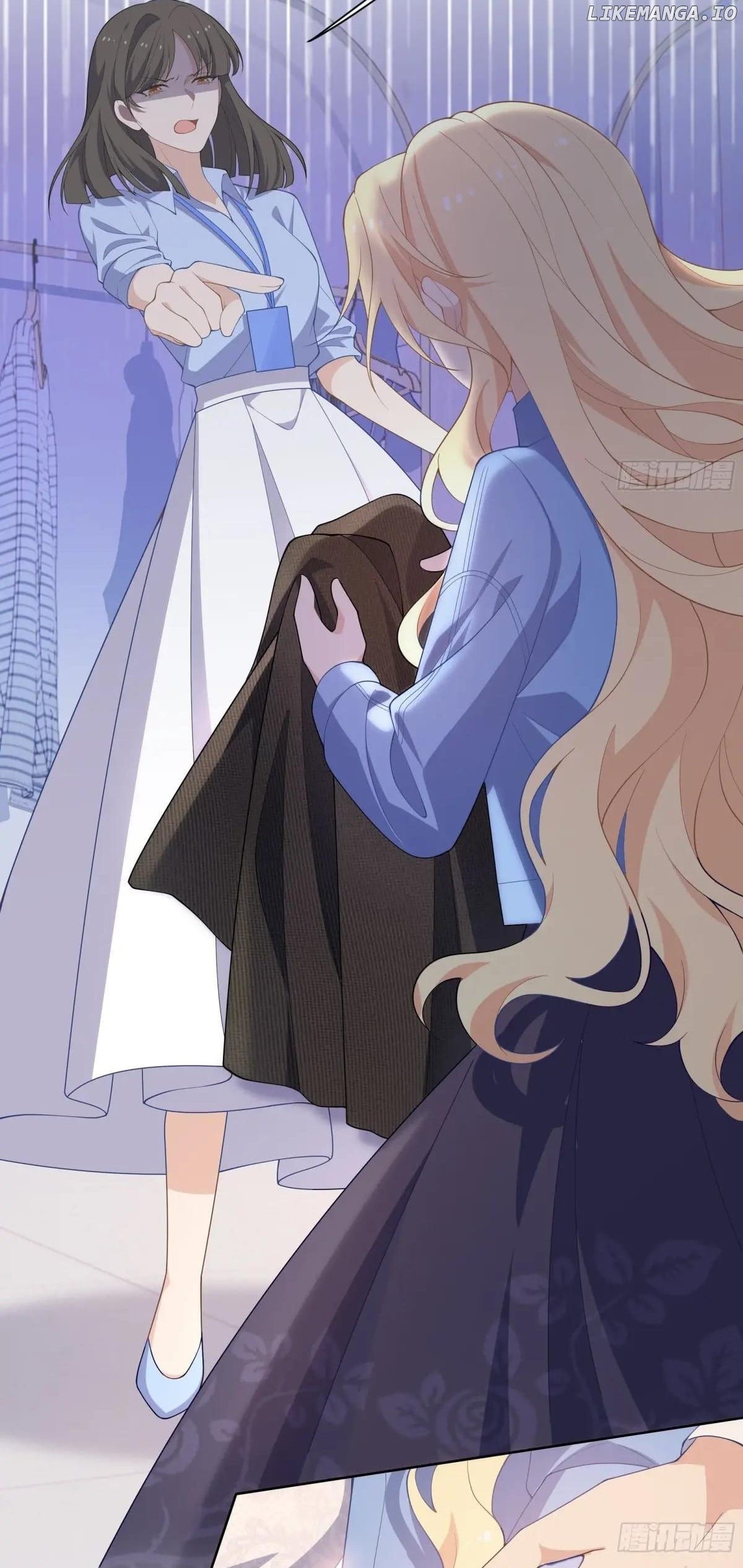 After Transmigration, I Became Famous as the Nation's Daughter! Chapter 12 - page 8