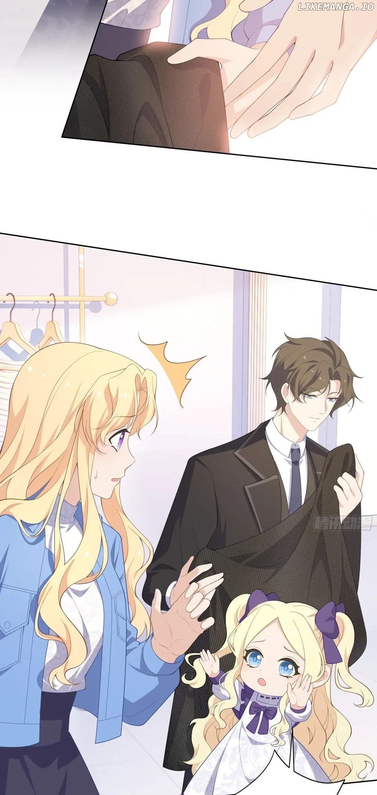 After Transmigration, I Became Famous as the Nation's Daughter! Chapter 12 - page 9