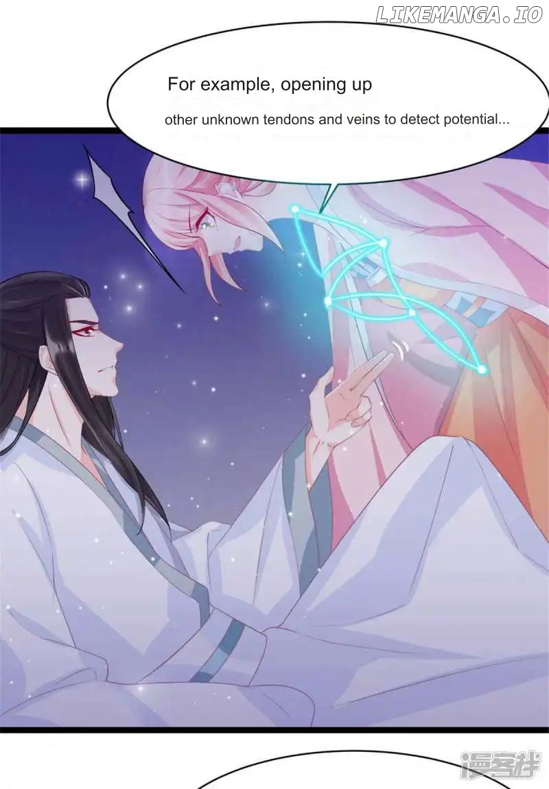 Special Agent Is the Mad Concubine: The Exceptional Cultivating Perfection Chapter 12 - page 12