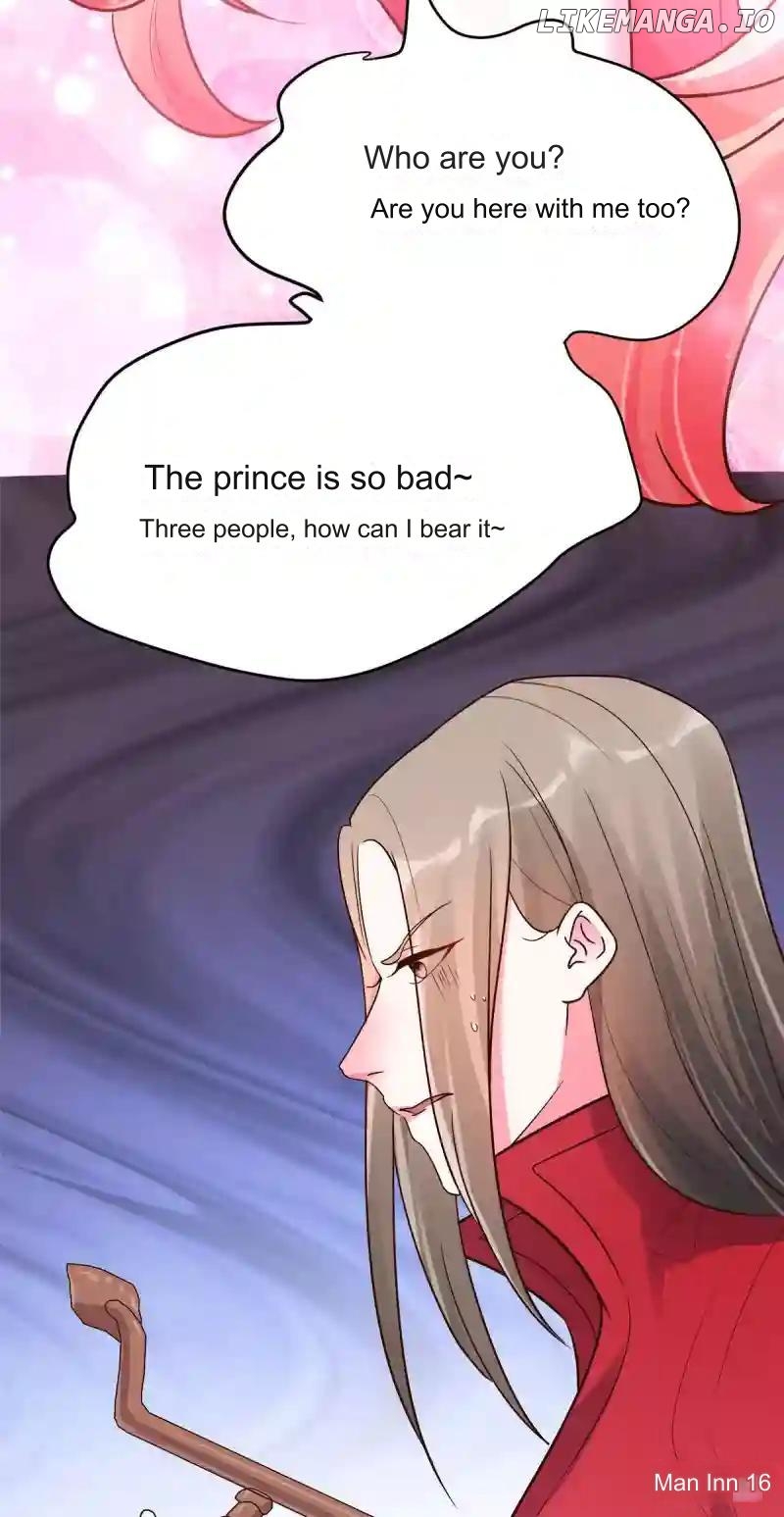 Special Agent Is the Mad Concubine: The Exceptional Cultivating Perfection Chapter 24 - page 9