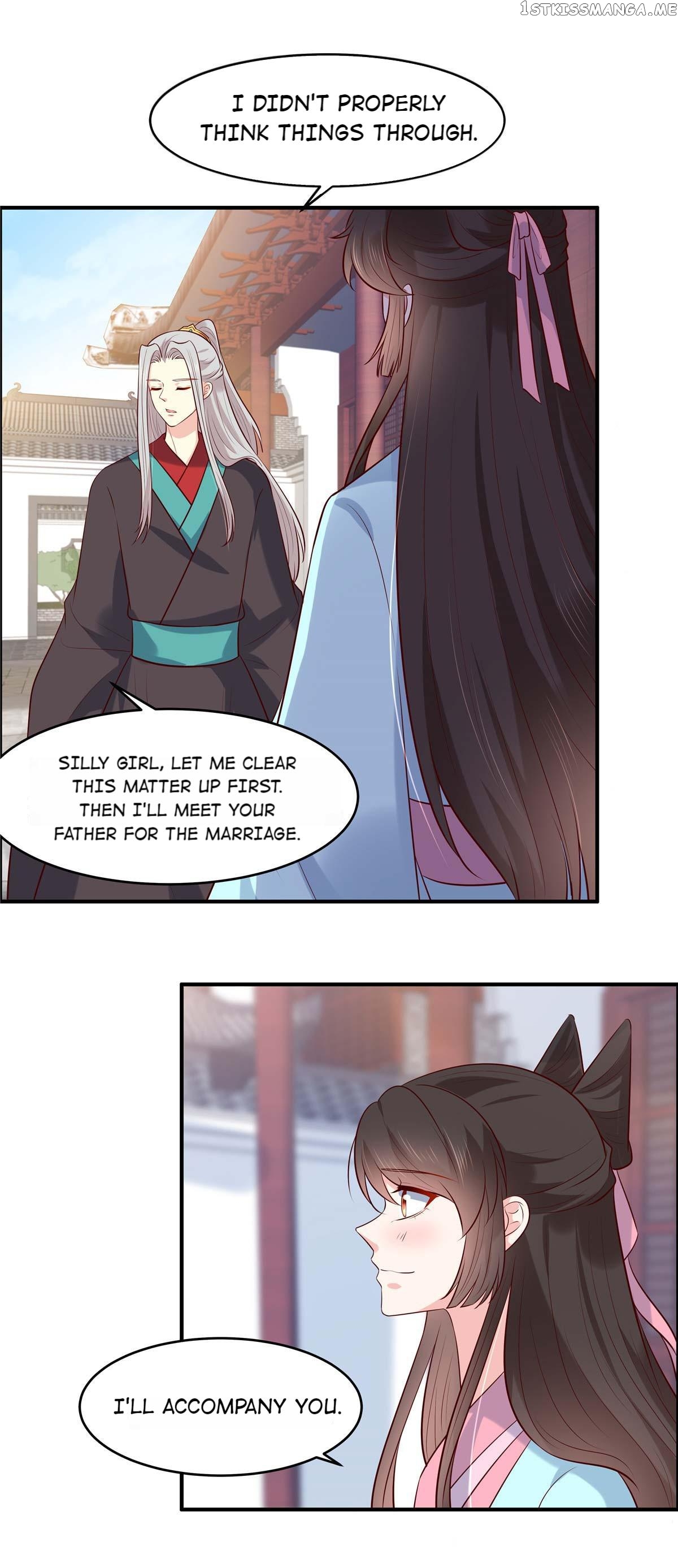You Are My Romantic Destiny chapter 63 - page 11