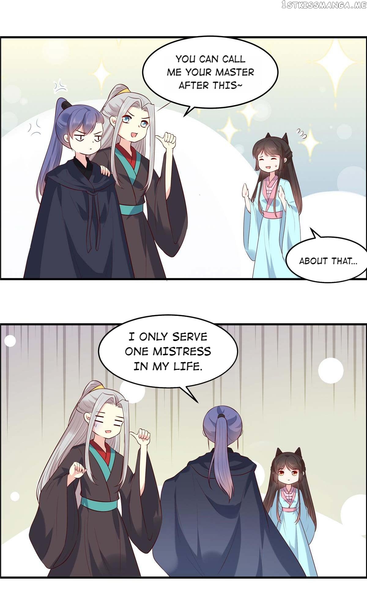 You Are My Romantic Destiny chapter 63 - page 6