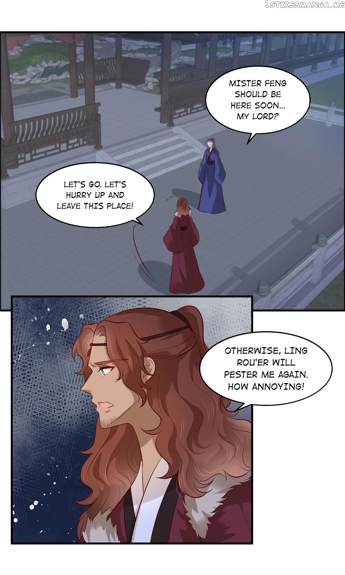 You Are My Romantic Destiny chapter 57 - page 11