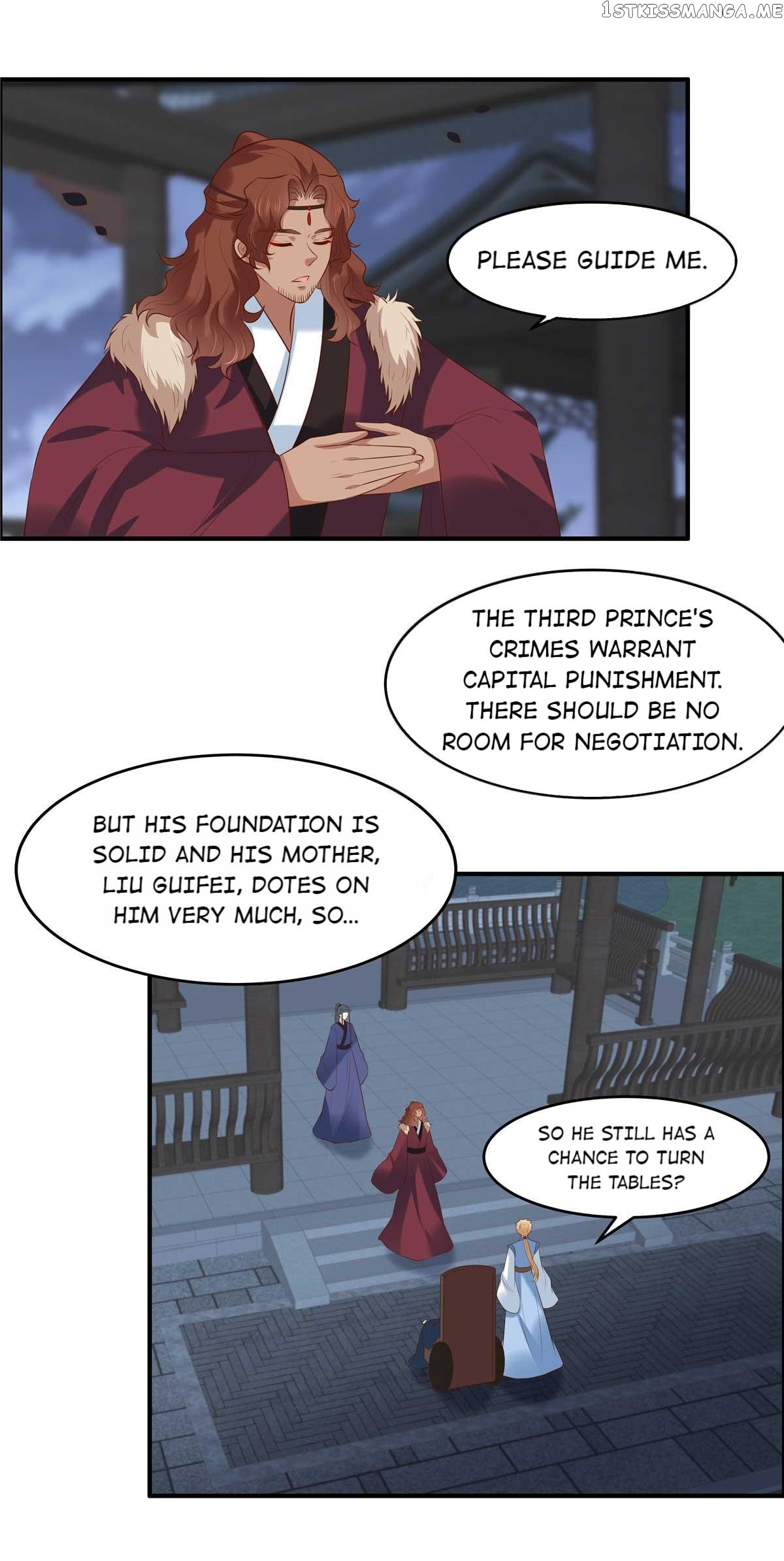 You Are My Romantic Destiny chapter 58 - page 11