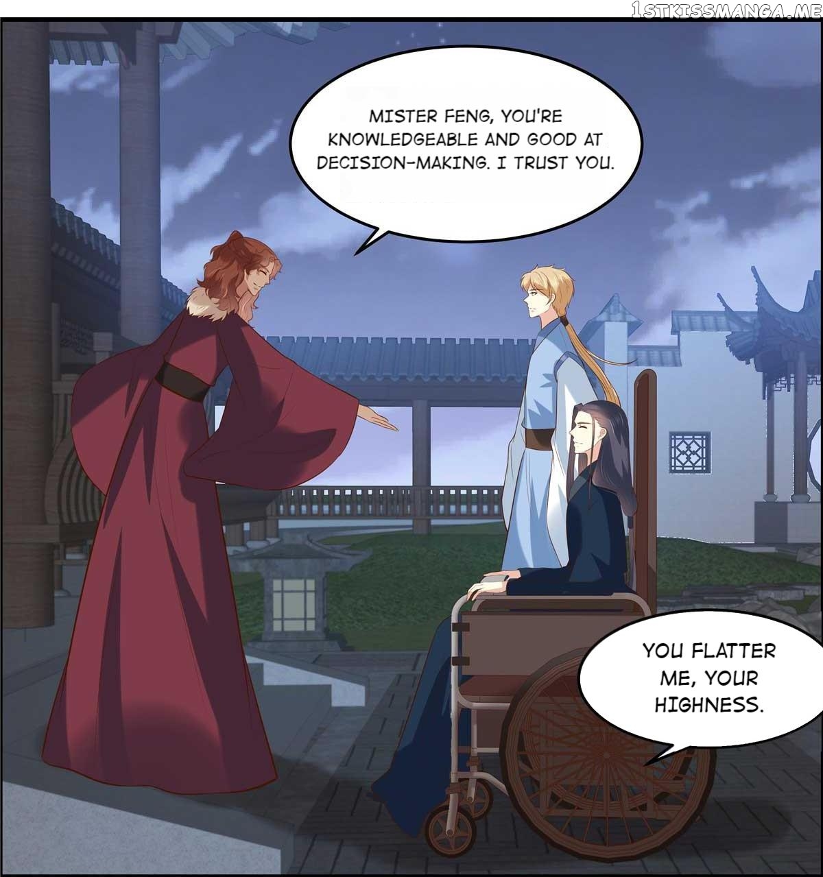 You Are My Romantic Destiny chapter 58 - page 16