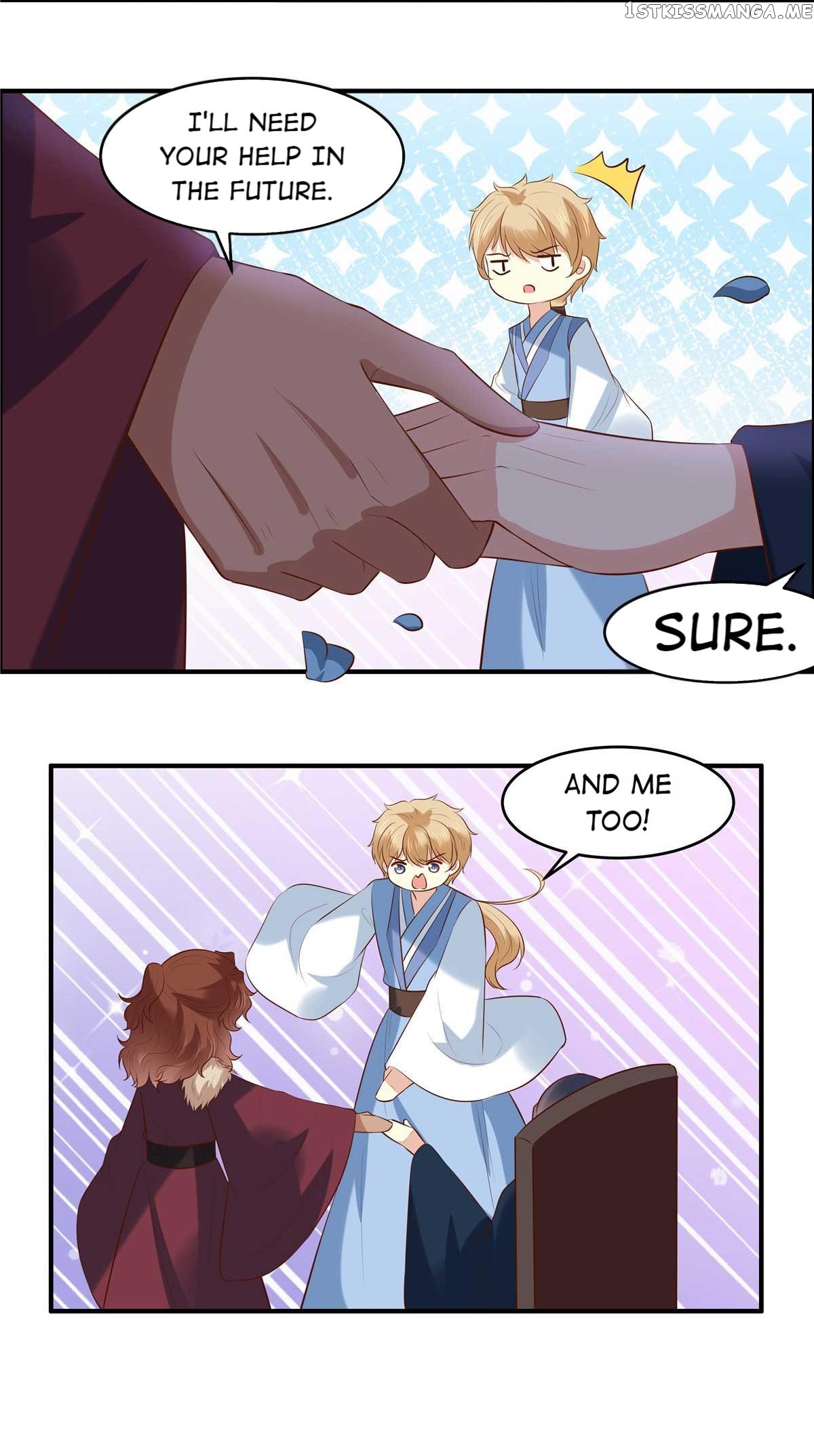 You Are My Romantic Destiny chapter 58 - page 17
