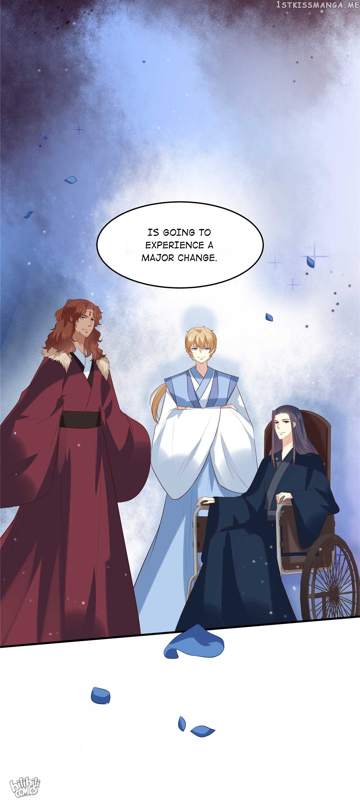 You Are My Romantic Destiny chapter 58 - page 19