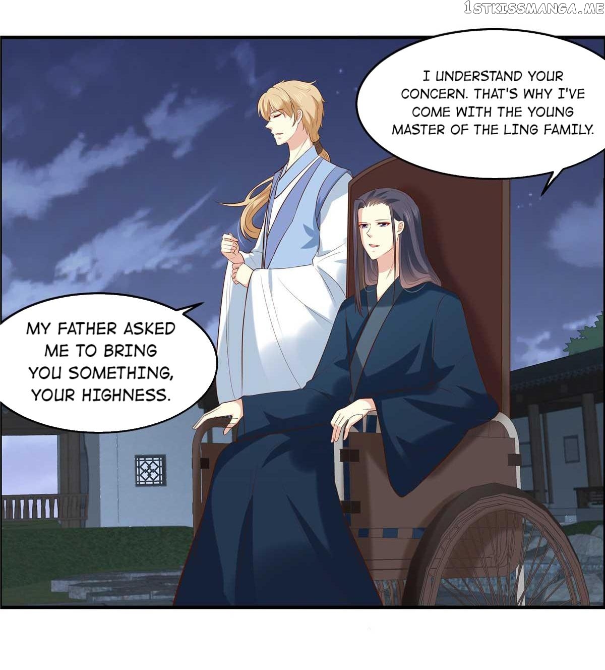 You Are My Romantic Destiny chapter 58 - page 6