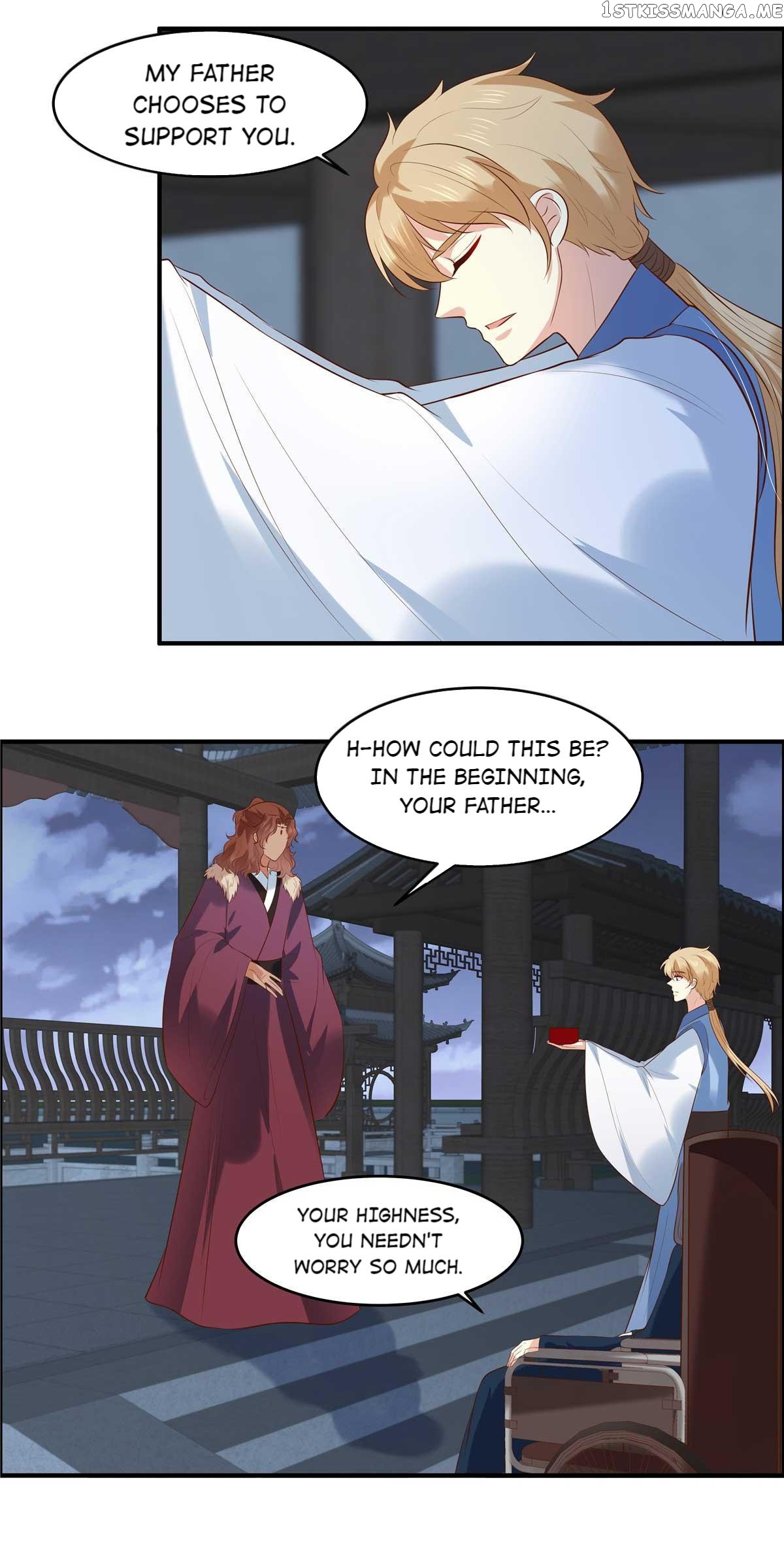You Are My Romantic Destiny chapter 58 - page 8