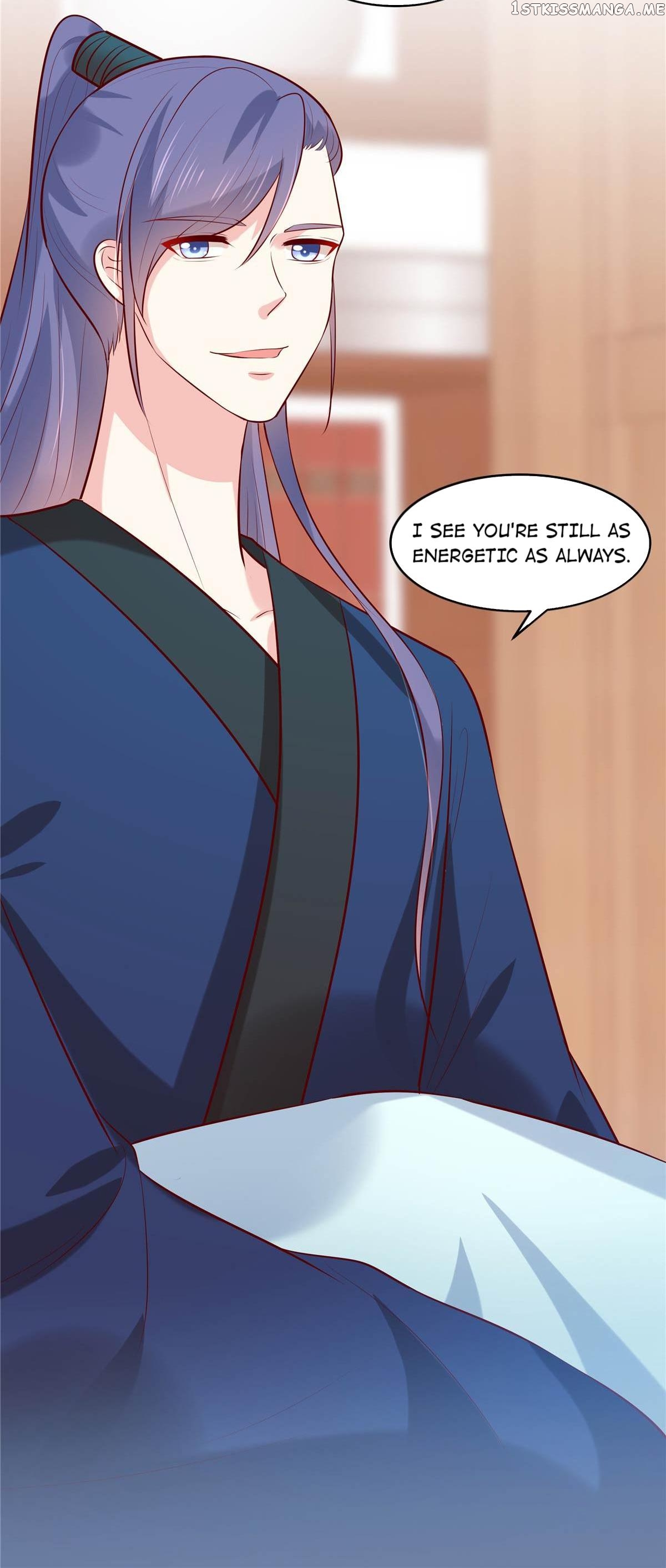 You Are My Romantic Destiny chapter 59 - page 11