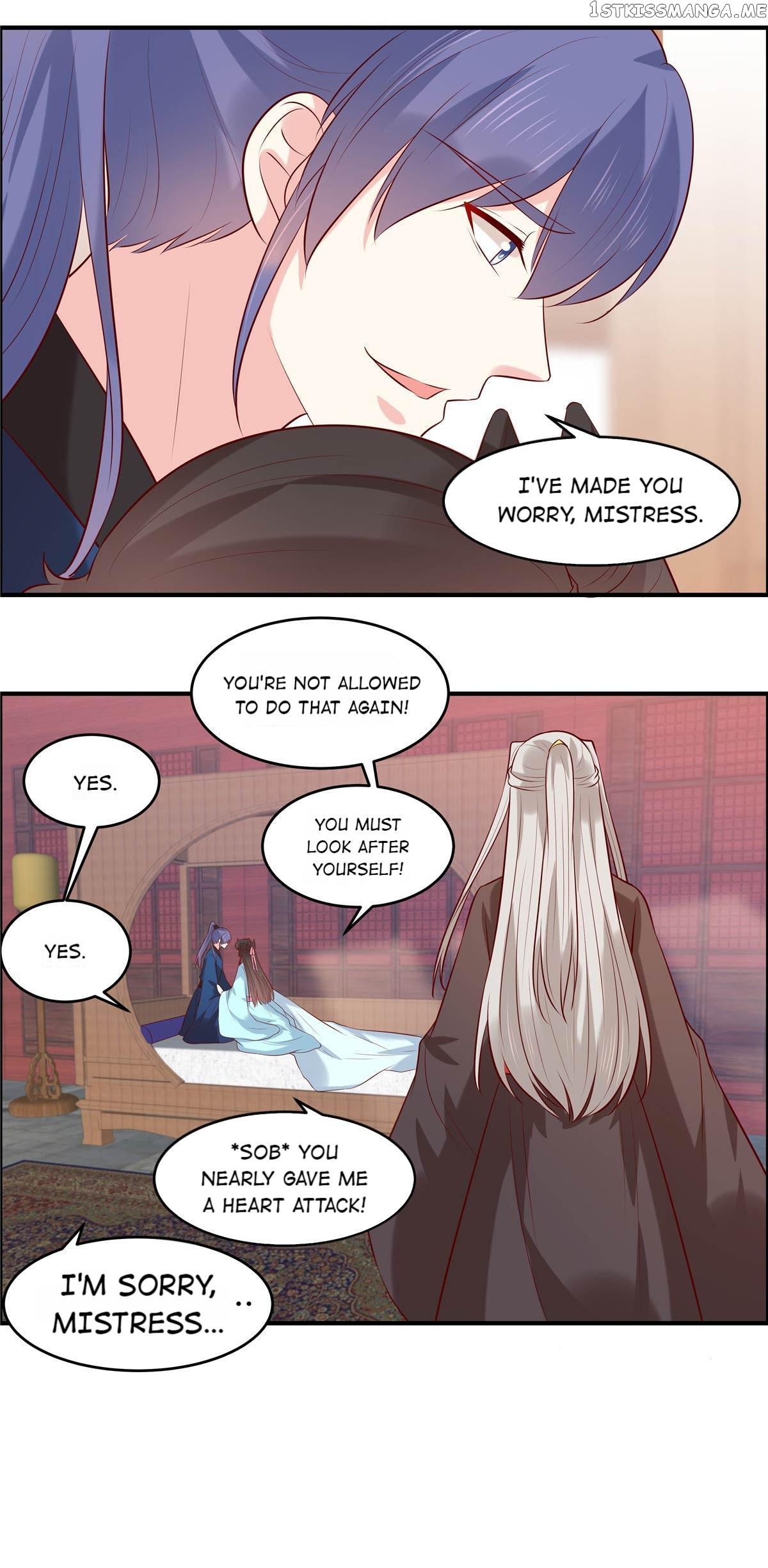 You Are My Romantic Destiny chapter 59 - page 14