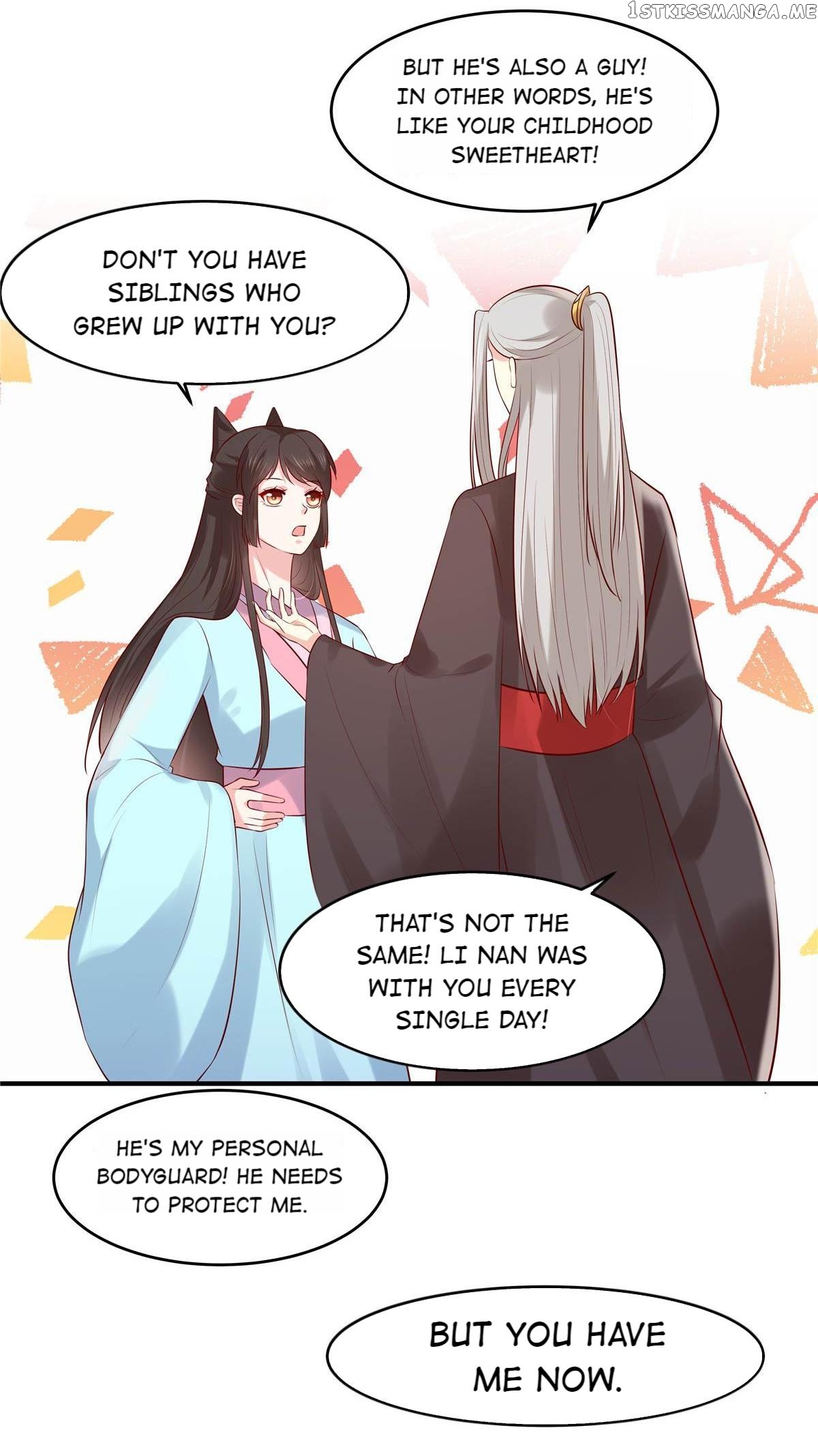 You Are My Romantic Destiny chapter 59 - page 6