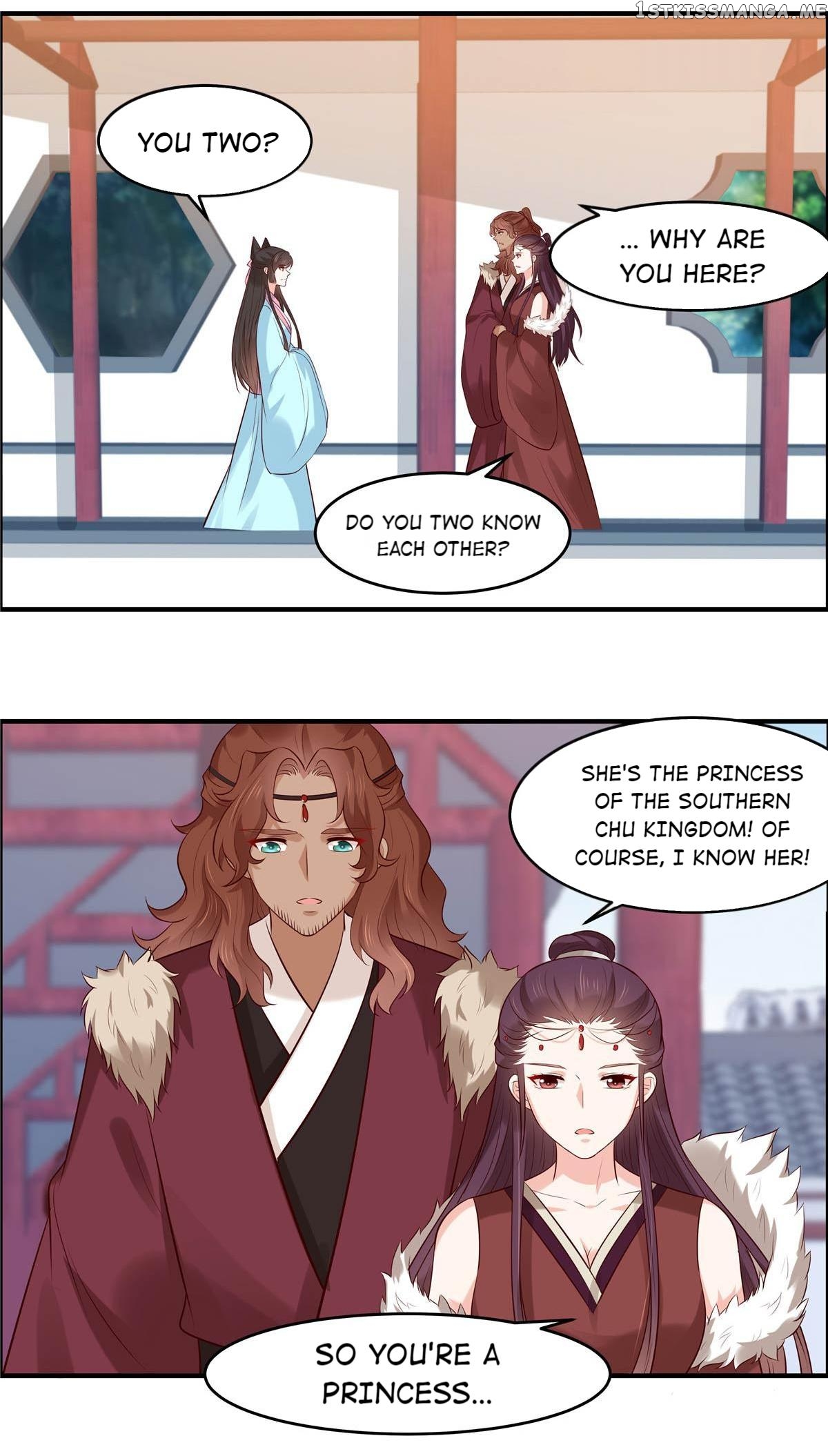 You Are My Romantic Destiny chapter 60 - page 10