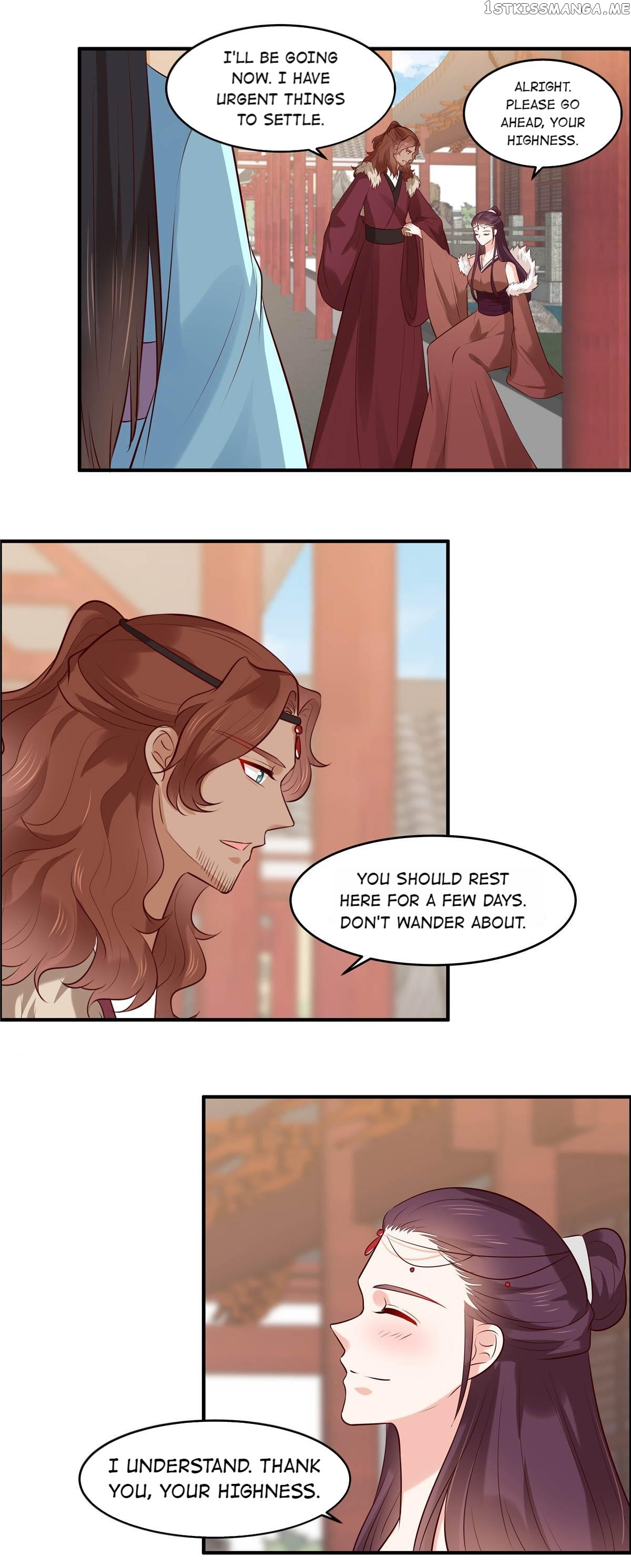You Are My Romantic Destiny chapter 60 - page 12