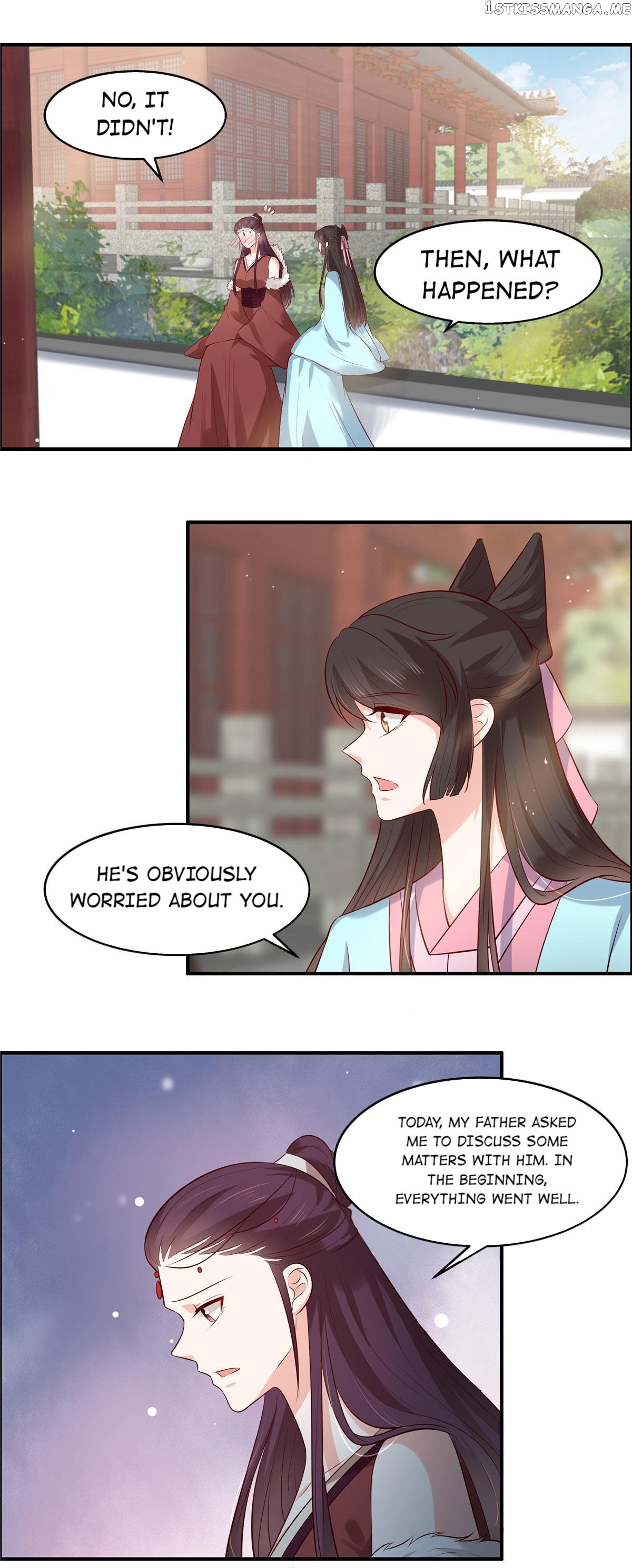 You Are My Romantic Destiny chapter 61 - page 1