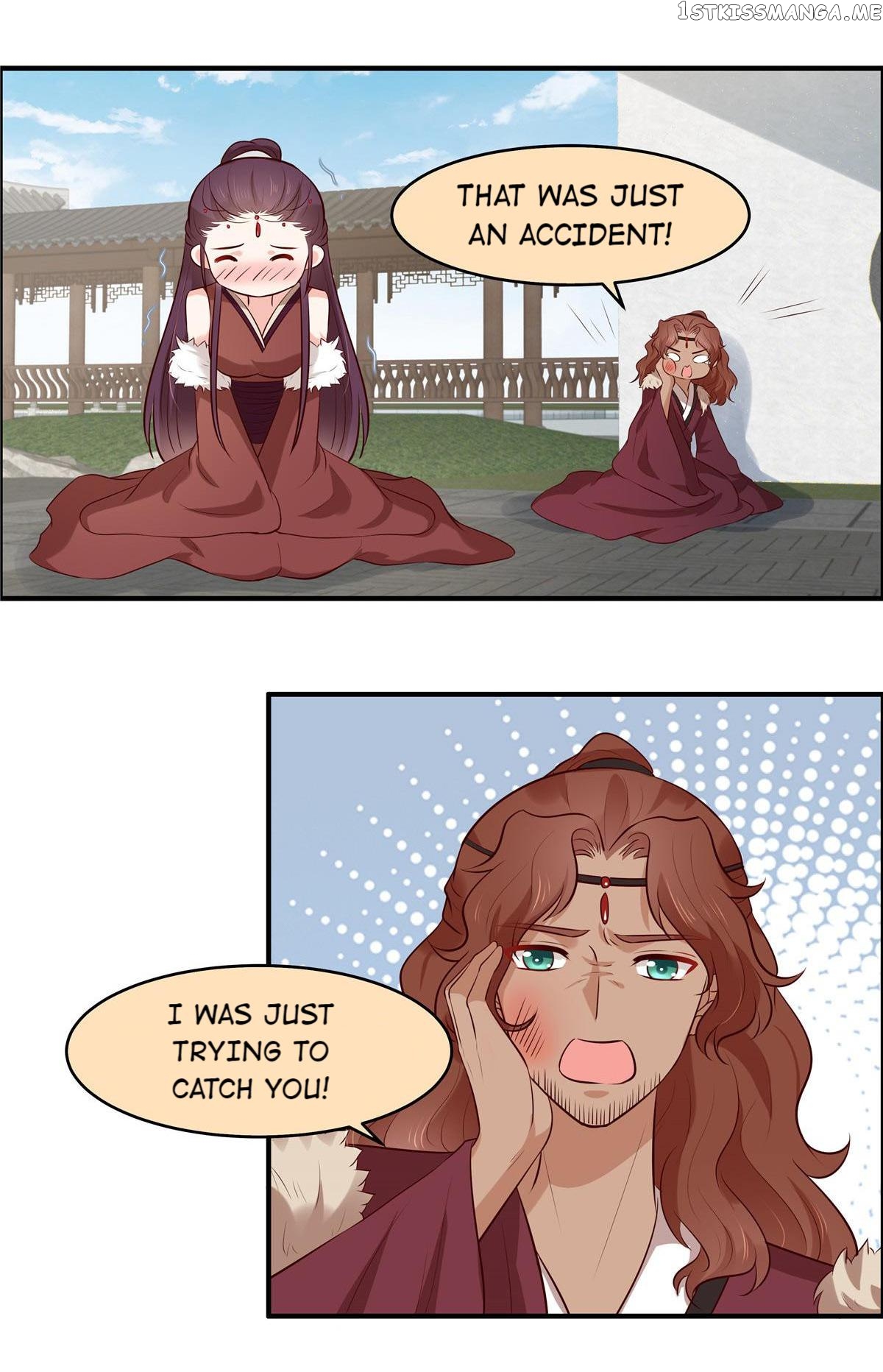 You Are My Romantic Destiny chapter 61 - page 15