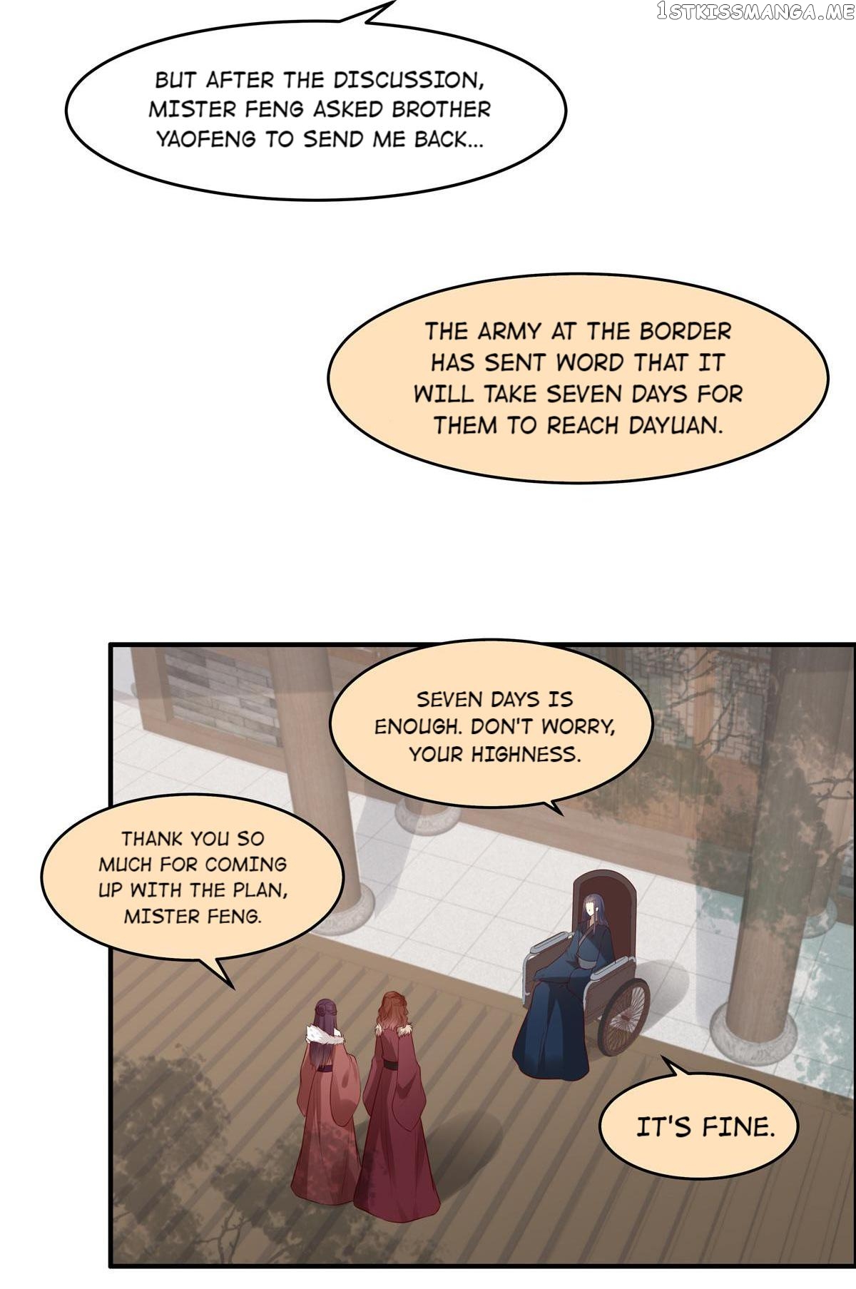 You Are My Romantic Destiny chapter 61 - page 2