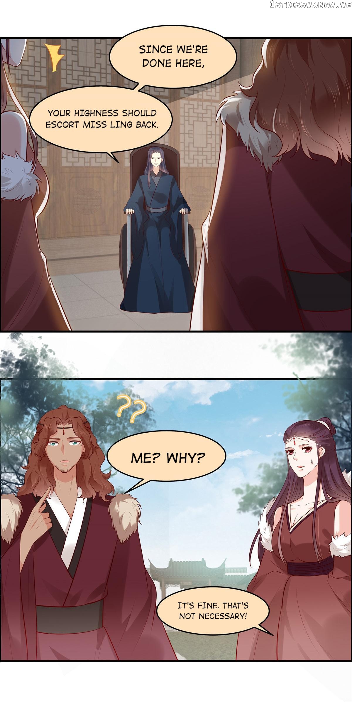 You Are My Romantic Destiny chapter 61 - page 3