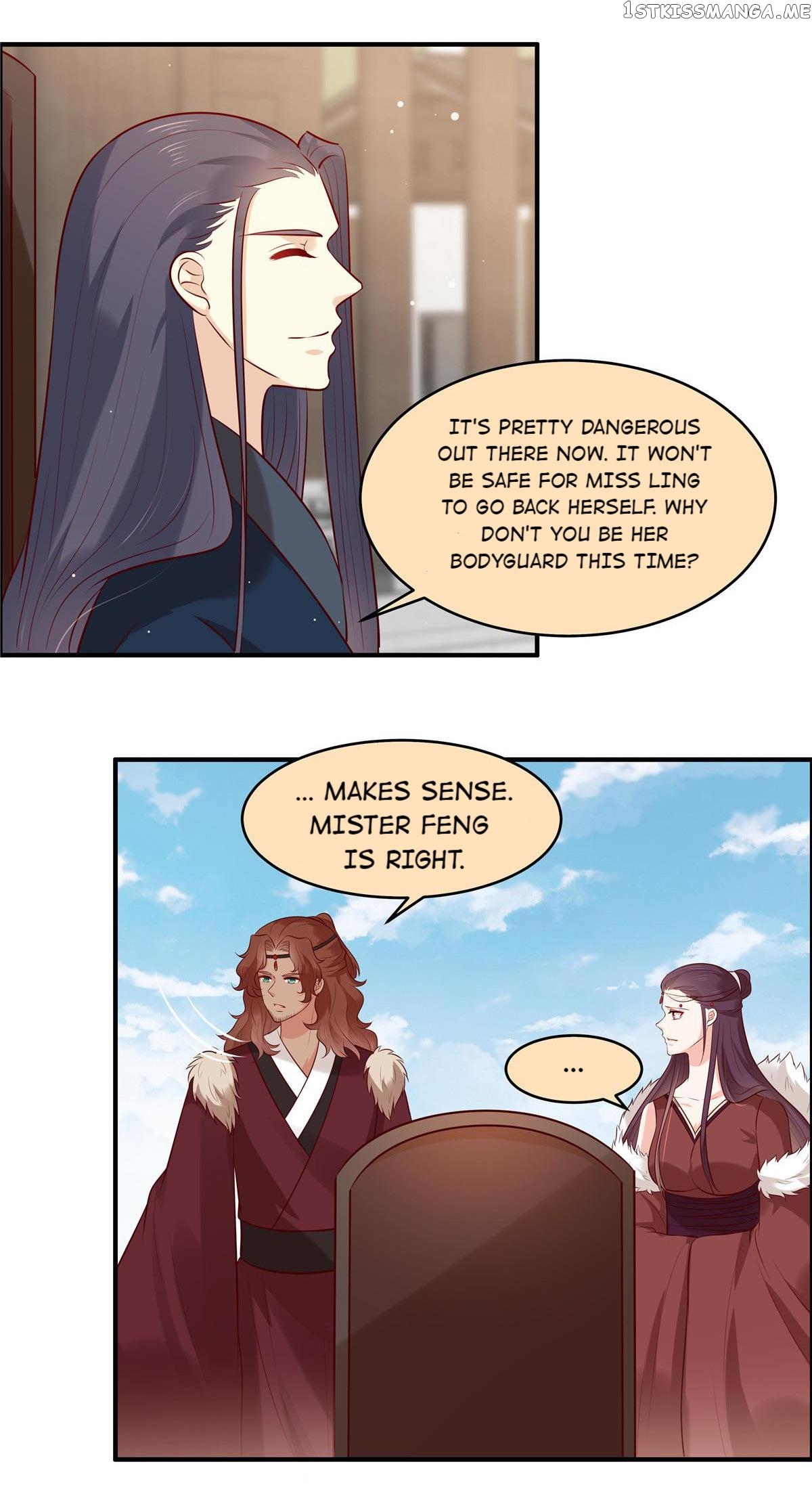 You Are My Romantic Destiny chapter 61 - page 4